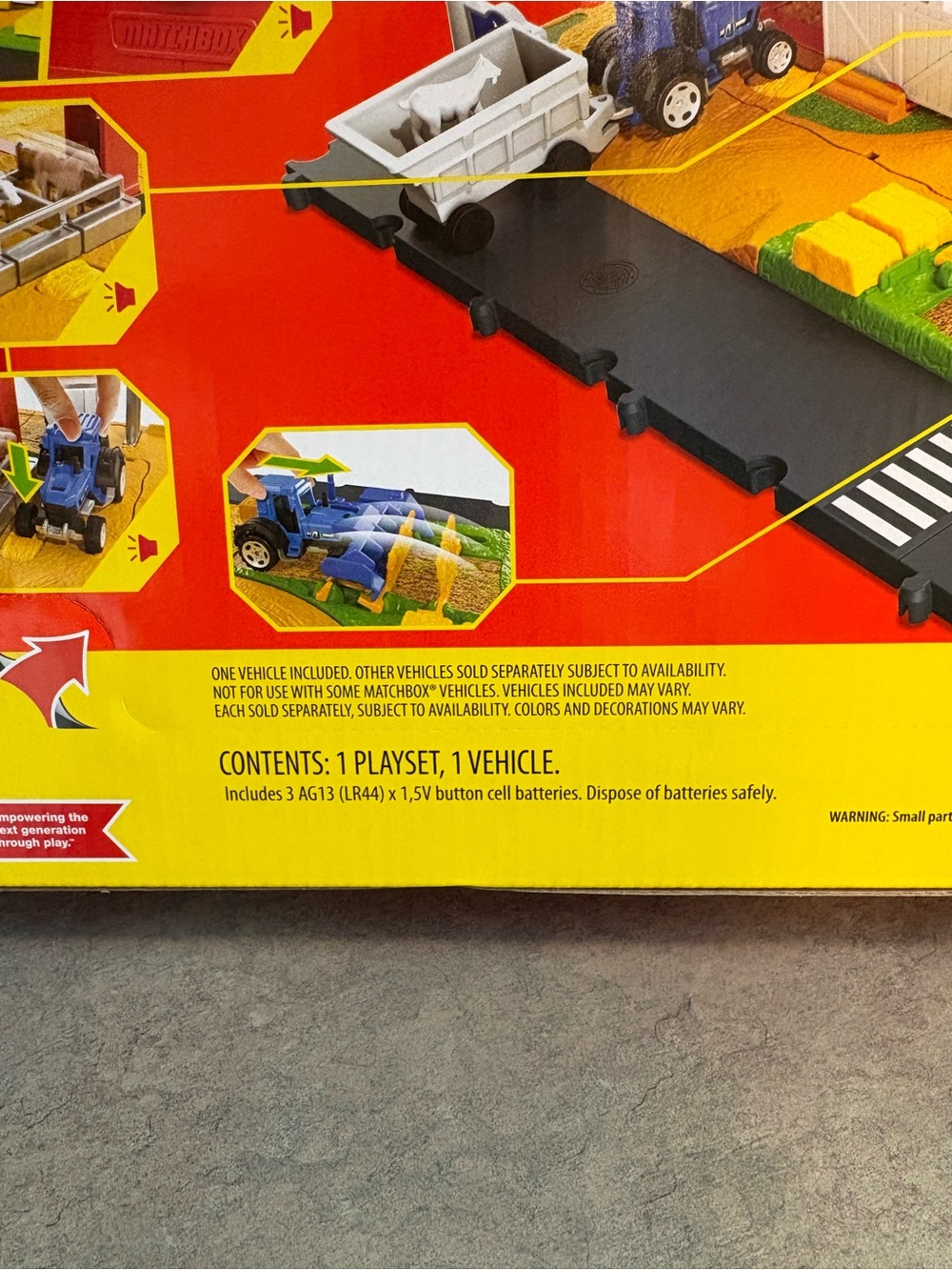 Matchbox Farm Adventure - Picture 3 of 3